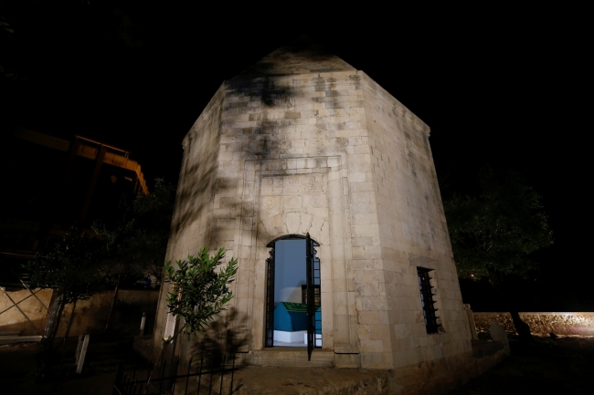 Tarihi Antalya Mevlevihanesi restore edildi