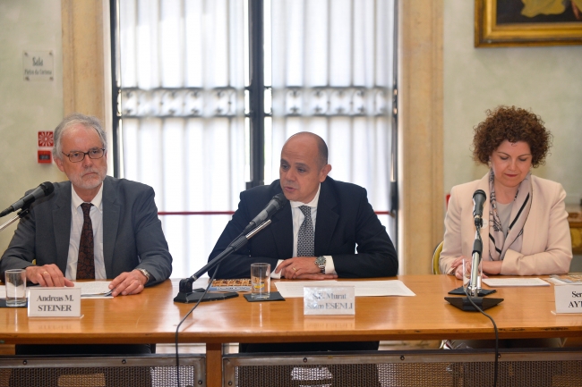 İtalyan ARCHEO dergisi 132 sayfalık Türkiye özel sayısı ile çıktı