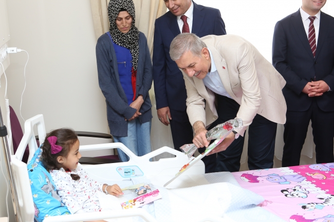 Bakan Demircan: 2023 yılında pratisyen hekim açığımız kalmayacak