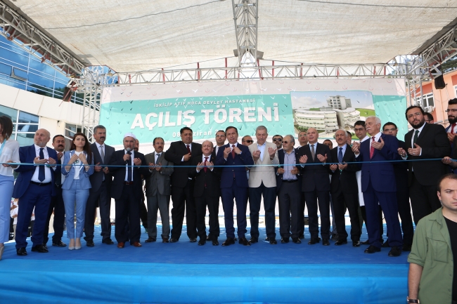 Bakan Demircan: 2023 yılında pratisyen hekim açığımız kalmayacak