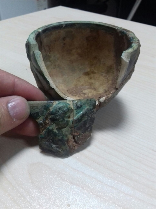 Diyarbakır'da tarihi eser kaçakçılarına operasyon: 16 gözaltı