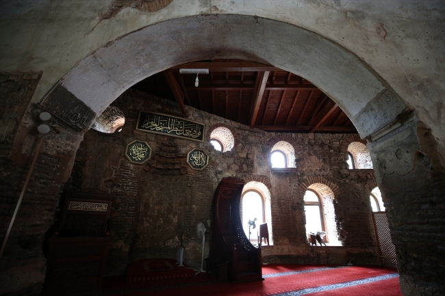 İznik'in fethinin sembolü: Ayasofya Orhan Camii
