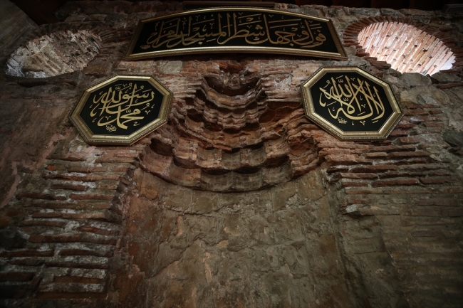 İznik'in fethinin sembolü: Ayasofya Orhan Camii