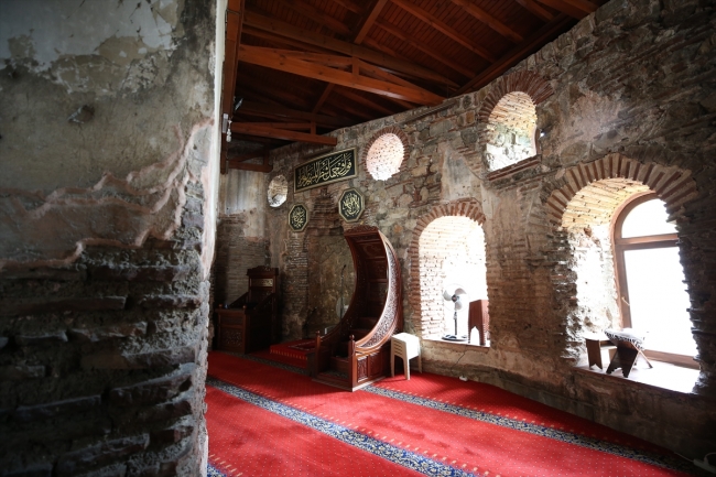 İznik'in fethinin sembolü: Ayasofya Orhan Camii