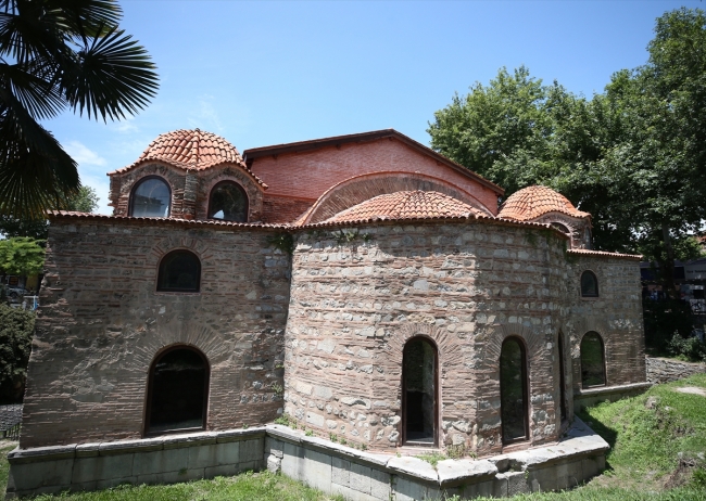 İznik'in fethinin sembolü: Ayasofya Orhan Camii