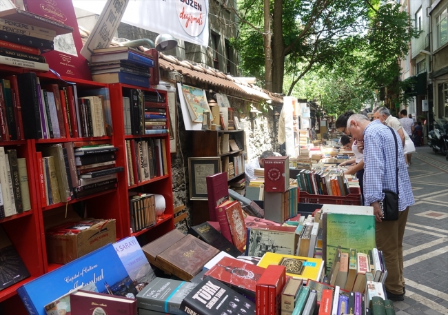 Kadıköy 1. Sahaf Günleri başladı