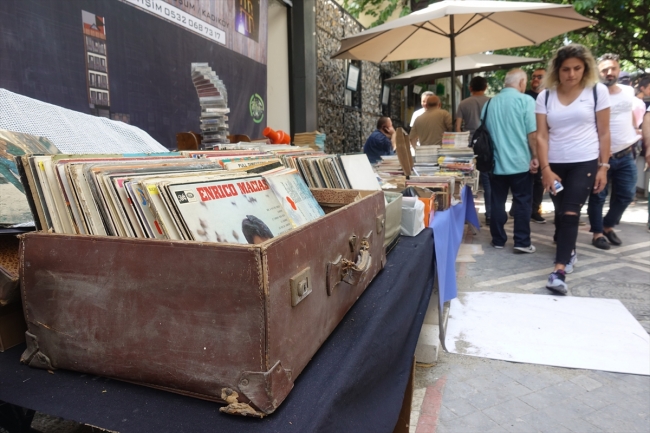 Kadıköy 1. Sahaf Günleri başladı