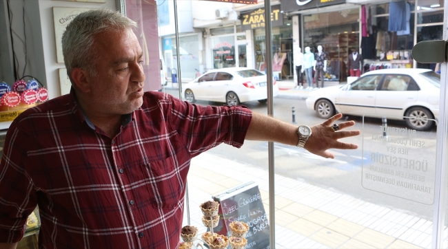 Şehit annesi KOSGEB desteğiyle oğlunun hayalini gerçekleştirdi