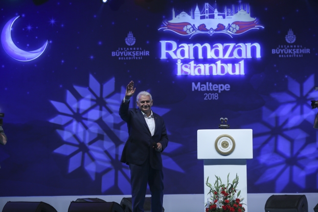 Başbakan Yıldırım'dan Uber mesajı: Hiç kimse bedavadan para kazanamaz