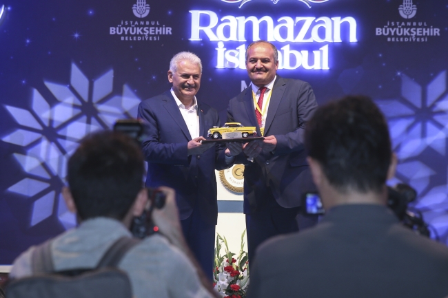 Başbakan Yıldırım'dan Uber mesajı: Hiç kimse bedavadan para kazanamaz