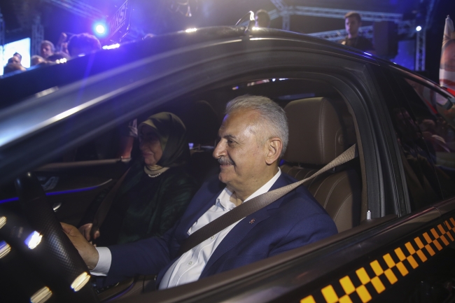 Başbakan Yıldırım'dan Uber mesajı: Hiç kimse bedavadan para kazanamaz