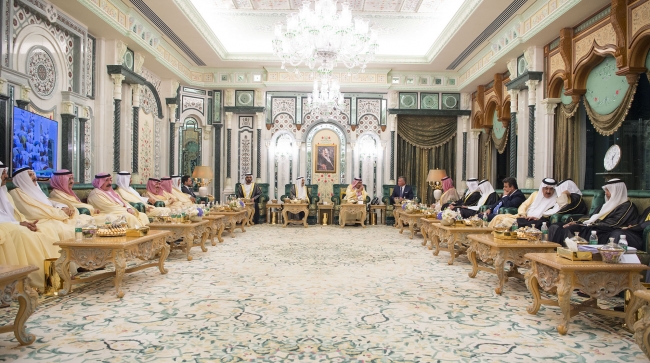 Ürdün'e 2,5 milyar dolarlık destek