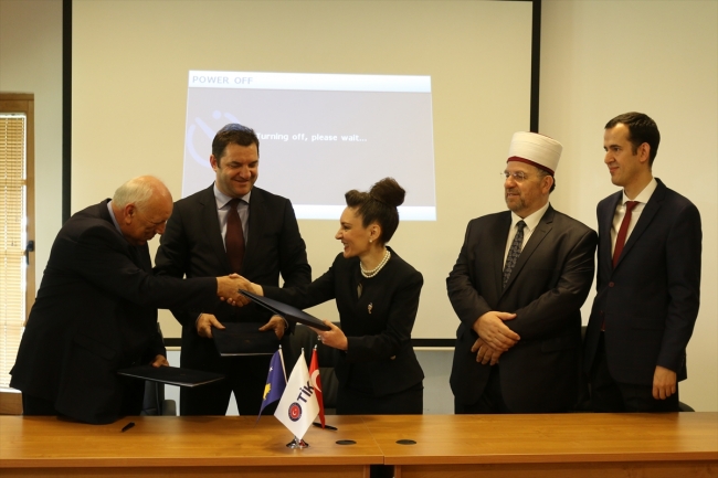 TİKA Kosova'da iki cami restore edecek