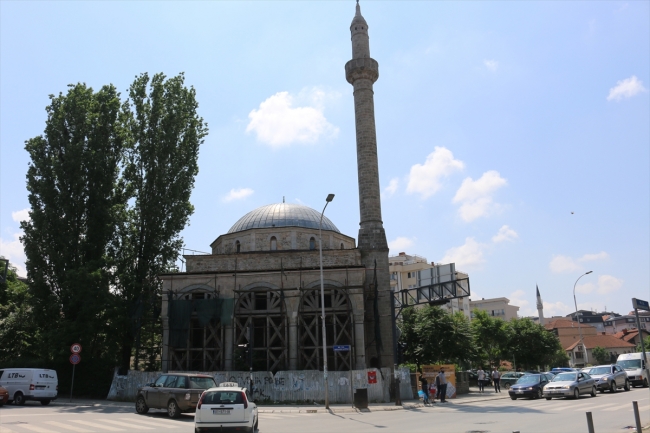 TİKA Kosova'da iki cami restore edecek