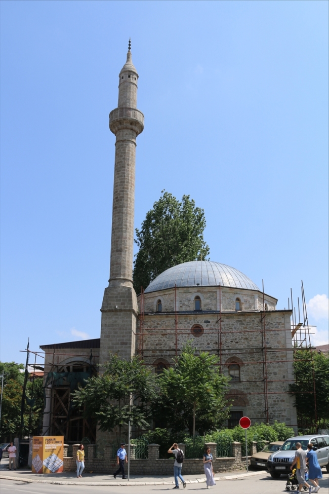 TİKA Kosova'da iki cami restore edecek