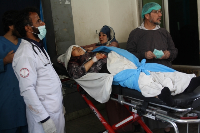 Kabil'de intihar saldırısı: 12 ölü, 31 yaralı