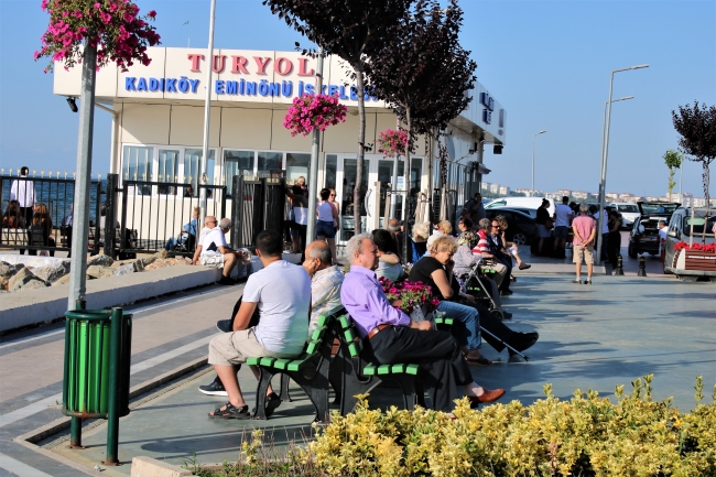 30 bin nüfuslu Çınarcık 300 bin kişiyi ağırlayacak