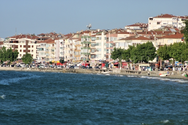 30 bin nüfuslu Çınarcık 300 bin kişiyi ağırlayacak