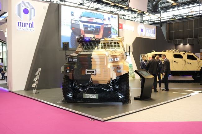 Dünya orduları Ejder Yalçın ile güçleniyor