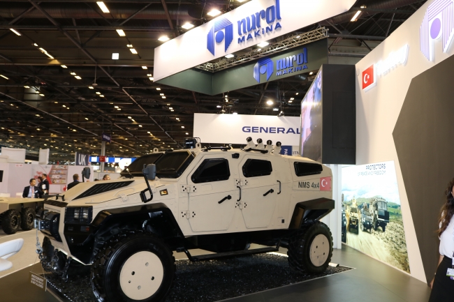 Dünya orduları Ejder Yalçın ile güçleniyor