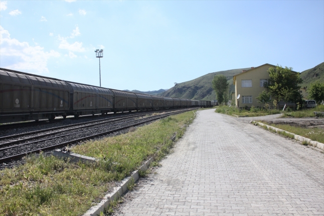 İran-Van tren seferleri 3 yıl aradan sonra yeniden başlıyor