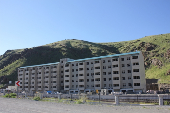 İran-Van tren seferleri 3 yıl aradan sonra yeniden başlıyor