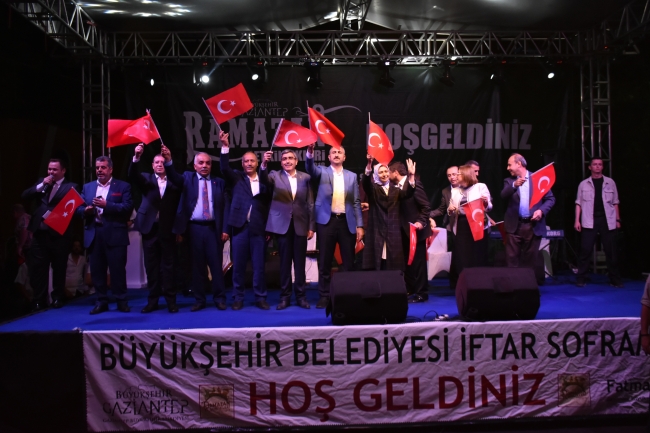 Adalet Bakanı Abdulhamit Gül: Teröristlerin başına bu dünyayı yıkacağız