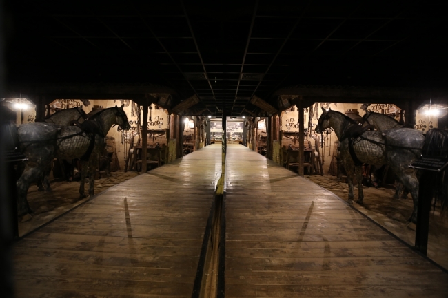 Anadolu arabalarının 2 bin 600 yıllık yolculuğu