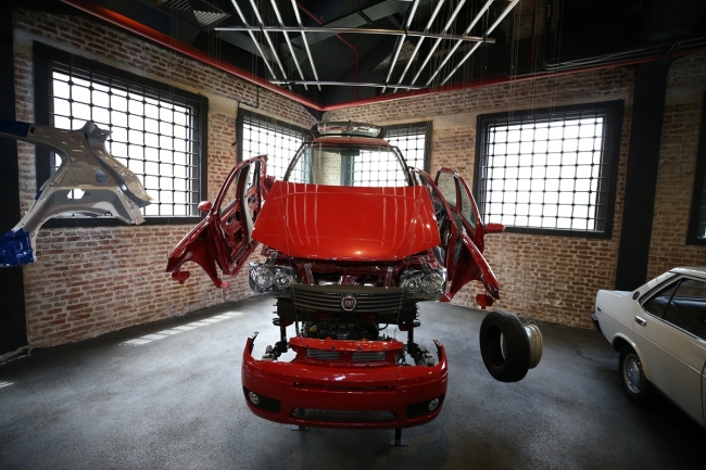 Anadolu arabalarının 2 bin 600 yıllık yolculuğu