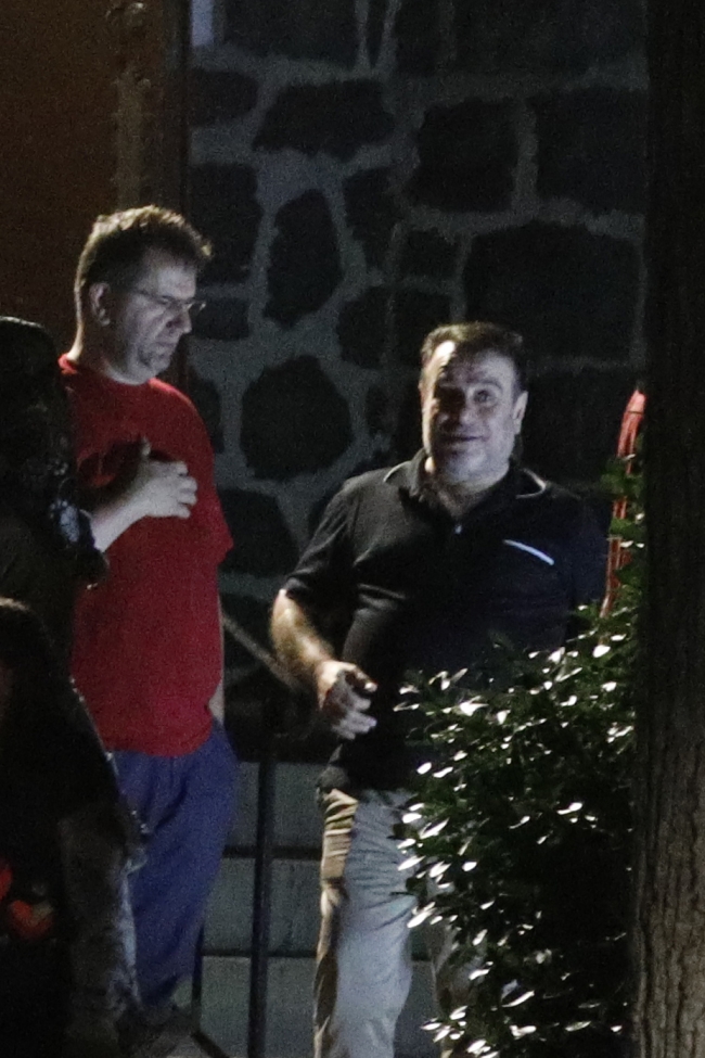 ABD'de yaşayan FETÖ'cüler kilisede buluşuyor