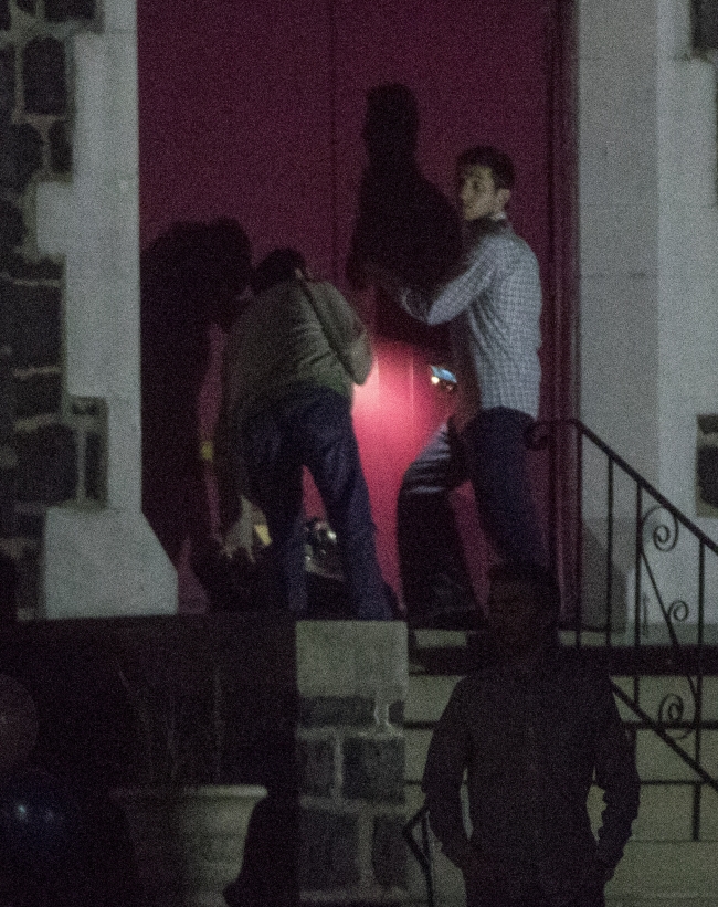 ABD'de yaşayan FETÖ'cüler kilisede buluşuyor