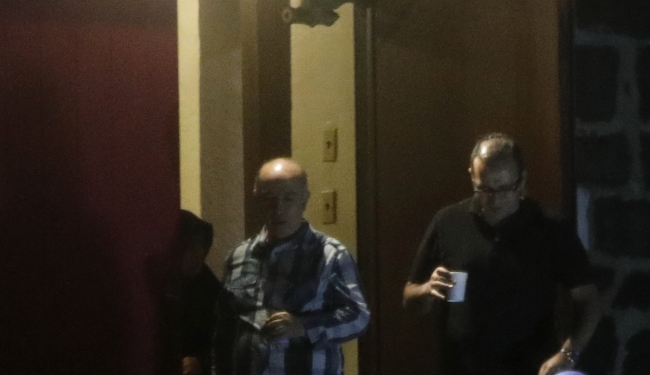 ABD'de yaşayan FETÖ'cüler kilisede buluşuyor