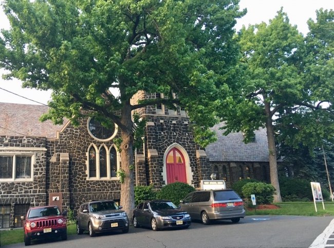 ABD'de yaşayan FETÖ'cüler kilisede buluşuyor