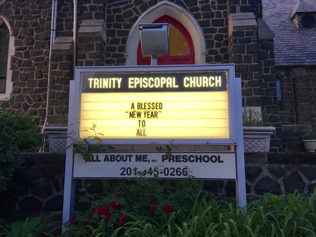 ABD'de yaşayan FETÖ'cüler kilisede buluşuyor