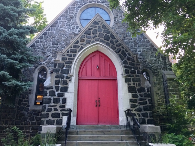 ABD'de yaşayan FETÖ'cüler kilisede buluşuyor