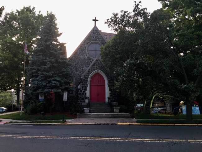 ABD'de yaşayan FETÖ'cüler kilisede buluşuyor