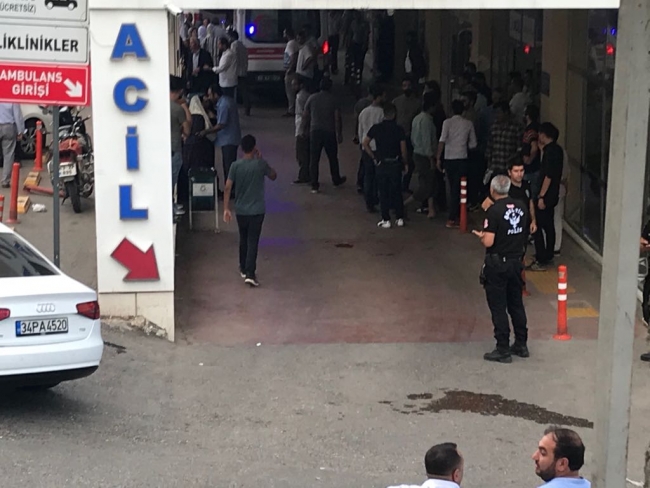 AK Parti milletvekilinin bulunduğu gruba saldırı: 4 ölü, 8 yaralı