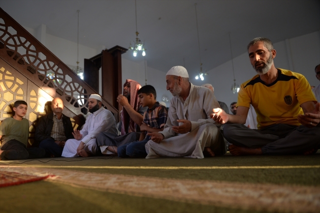 Kilis'te buruk Ramazan Bayramı