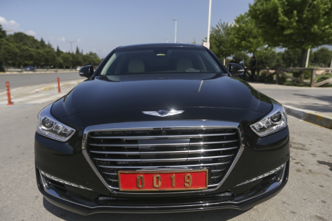 Bakan Zeybekci’den Güney Koreli firmaya jest