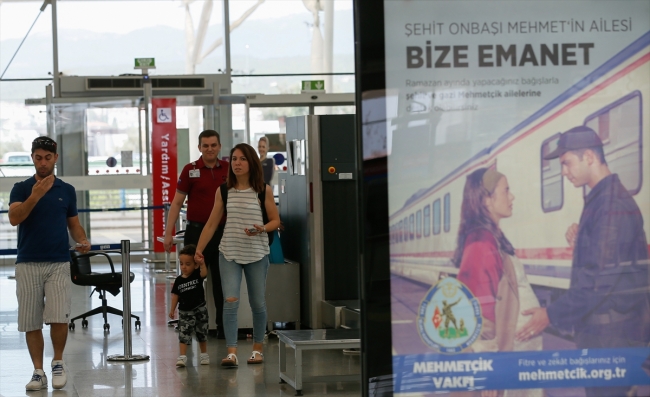 Adnan Menderes Havalimanı, yatırımlarla 30 milyon yolcu kapasitesine ulaştı