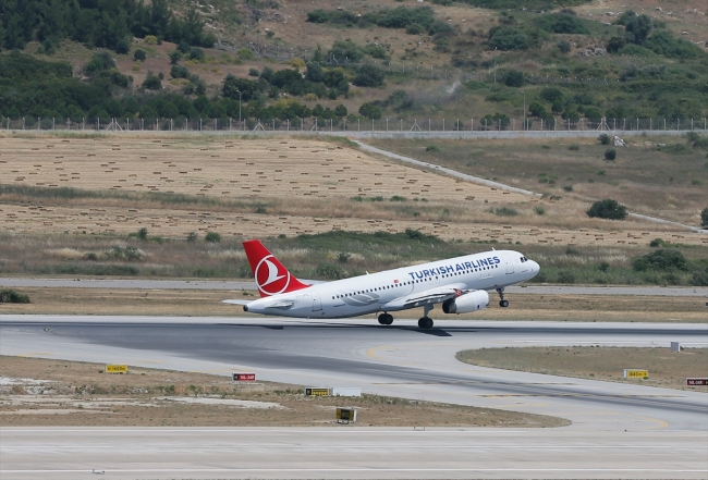 Adnan Menderes Havalimanı, yatırımlarla 30 milyon yolcu kapasitesine ulaştı