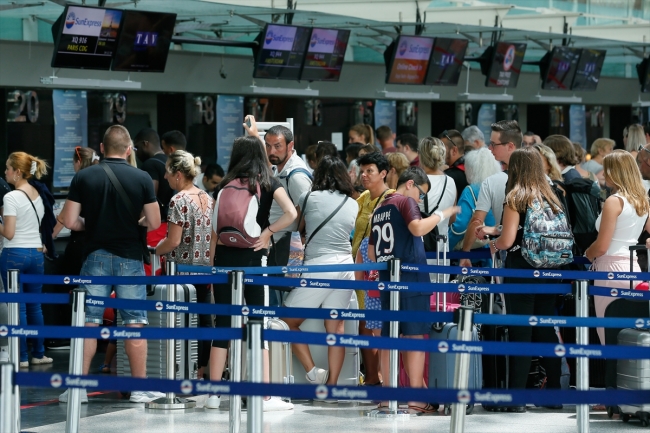 Adnan Menderes Havalimanı, yatırımlarla 30 milyon yolcu kapasitesine ulaştı