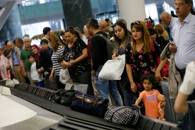 Adnan Menderes Havalimanı, yatırımlarla 30 milyon yolcu kapasitesine ulaştı