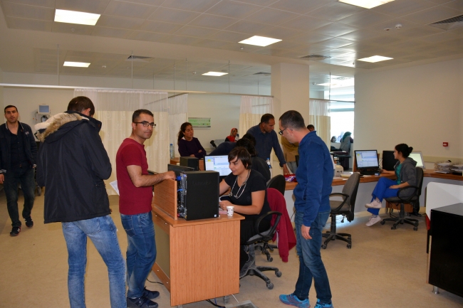 Ağrı'ya büyük sağlık yatırımı