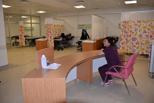 Ağrı'ya büyük sağlık yatırımı