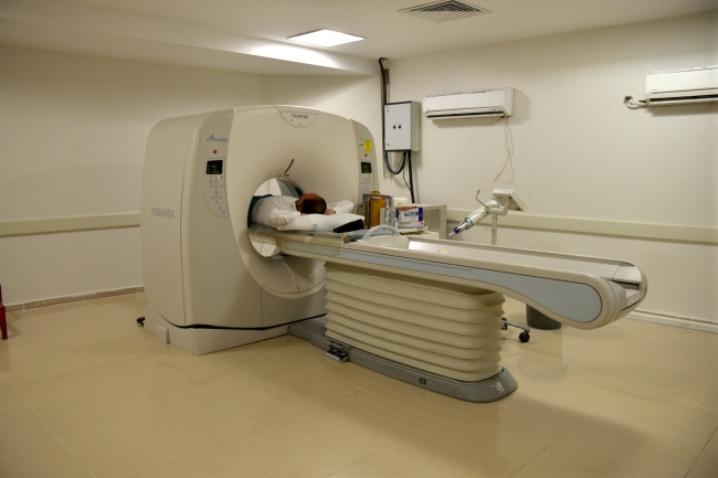 Ağrı'ya büyük sağlık yatırımı