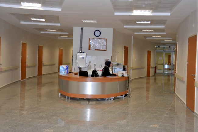 Ağrı'ya büyük sağlık yatırımı