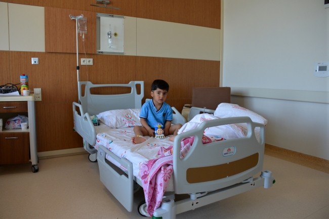 Ağrı'ya büyük sağlık yatırımı