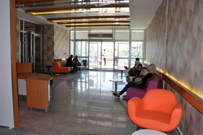 Ağrı'ya büyük sağlık yatırımı