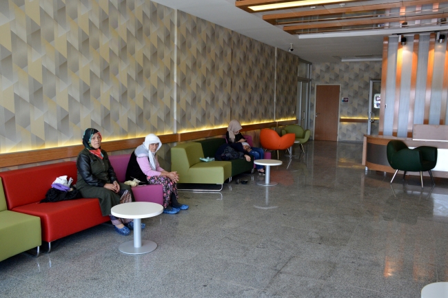 Ağrı'ya büyük sağlık yatırımı